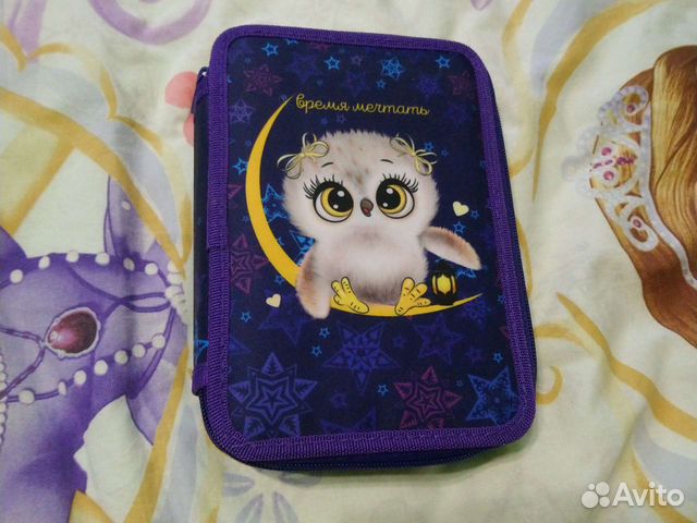 Пенал школьный