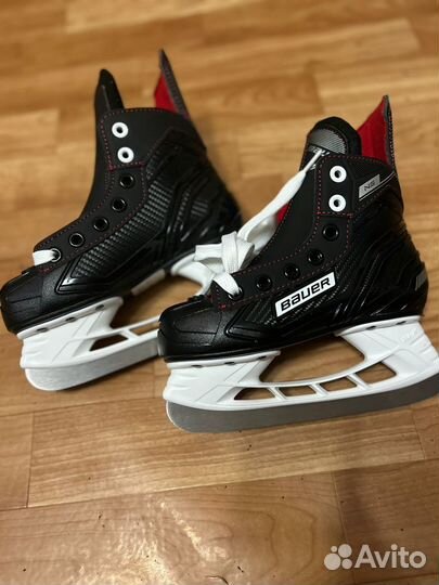 Хоккейные коньки детские Bauer NS (Размер 31)