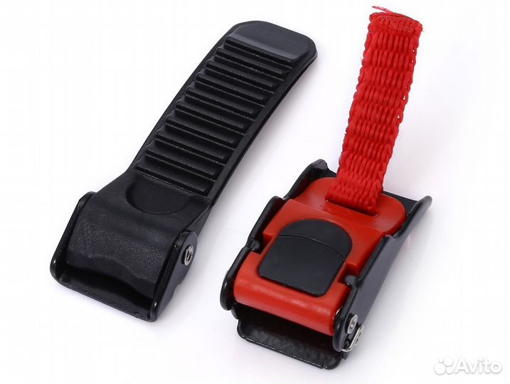 Велосипедная застёжка клипса шлема