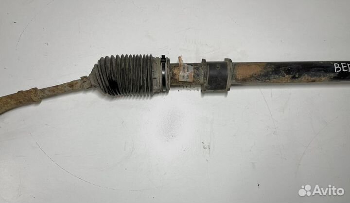 Рулевая рейка Hyundai Verna