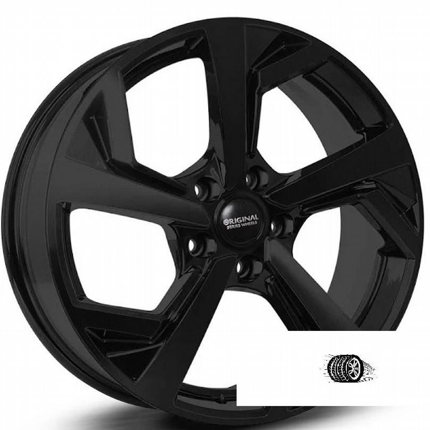Литые диски Skad 7×R18 5×114.3