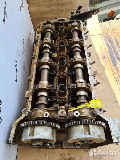 Головка блока цилиндров Hyundai Equus 4.6 G8BA