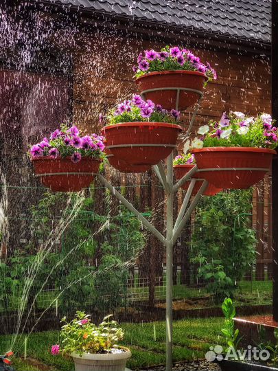 Дерево для петунии 