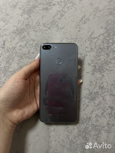 HONOR 9 Lite, 3/32 ГБ