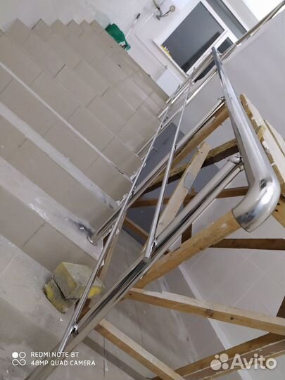 Перила для лестниц