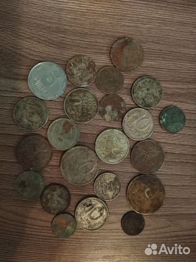 Монеты СССР