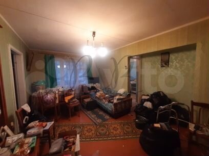 2-к. квартира, 45,1 м², 3/5 эт.
