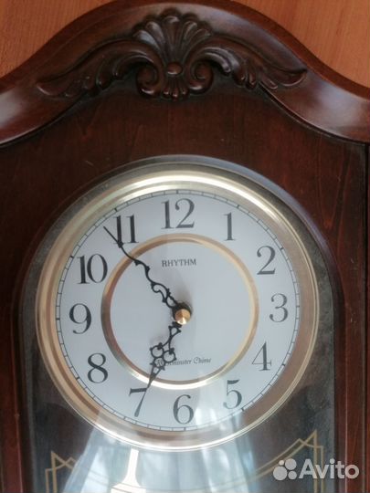 Часы настенные с боем