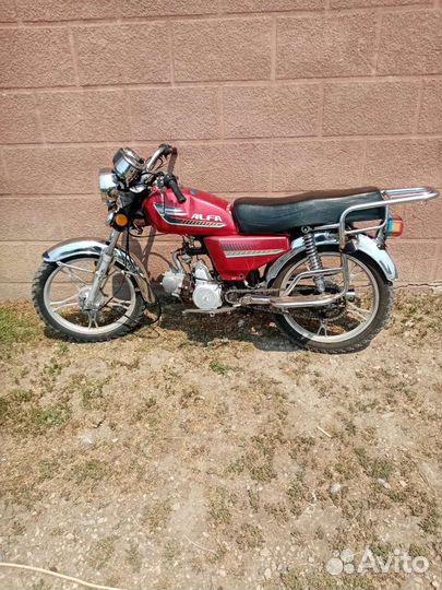 Альфа 72 куба