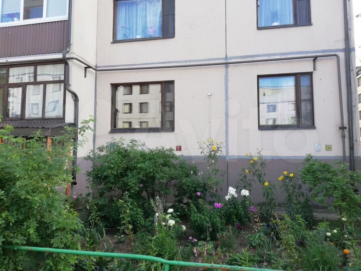 2-к. квартира, 51 м², 5/5 эт.