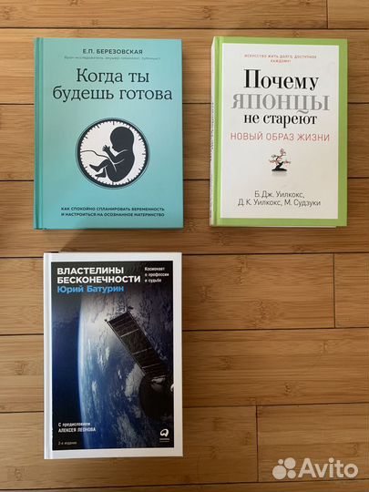 Книги нон-фикшен