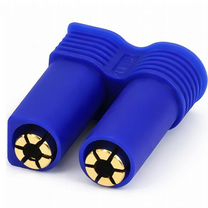 Высокотоковый силовой разъем EC5-M (папа)