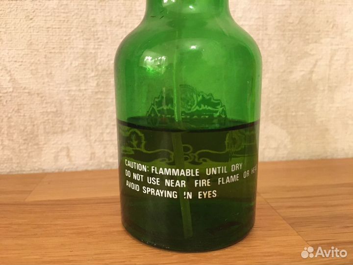 Мужской Baron cologne 90мл Винтаж