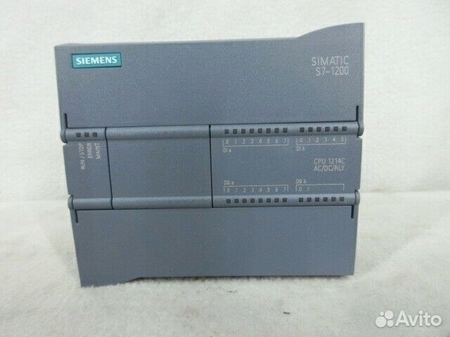 Контроллеры Rockwell, Siemens, Allen Bradley