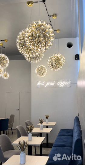 Кофейня в центре города