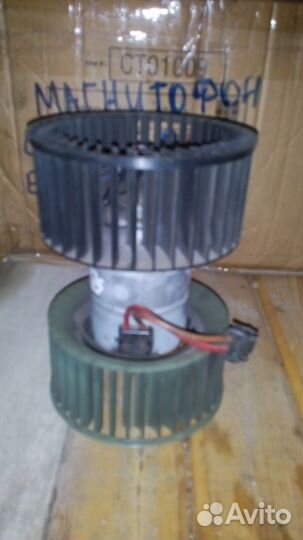 Бмв е46 е83 мотор печки