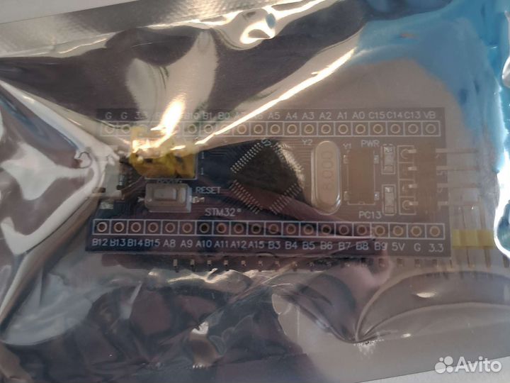 Отладочная плата stm32