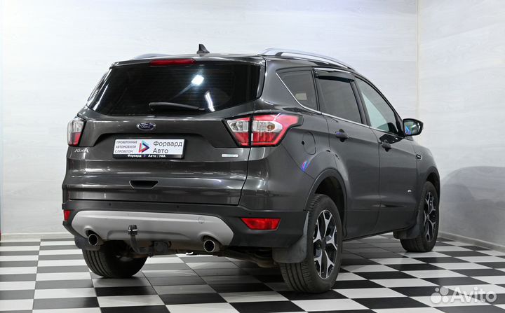 Ford Kuga 1.5 AT, 2017, 172 321 км