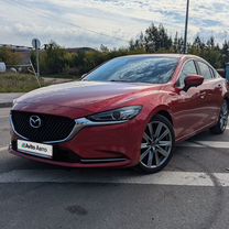 Mazda 6 2.0 AT, 2020, 94 800 км, с пробегом, цена 2 269 000 руб.