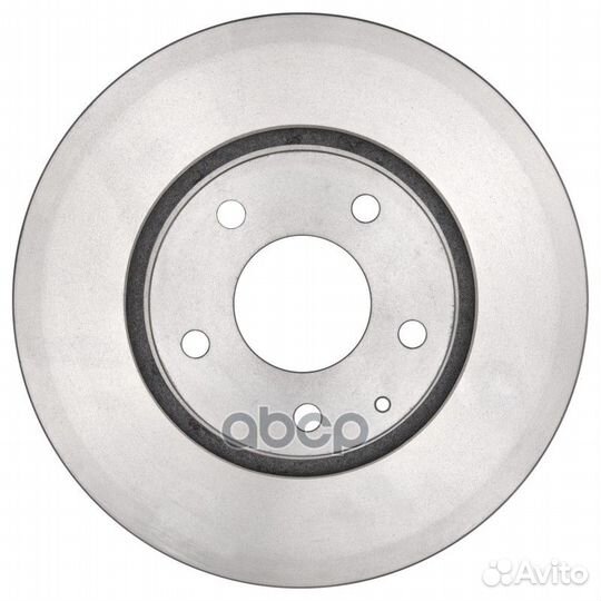 Тормозной диск вентилируемый передний mazda CX-5