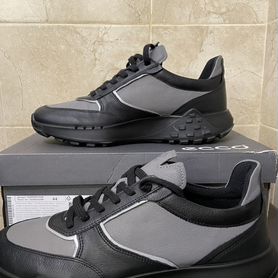 Кроссовки ecco retro sneaker M 44 размер