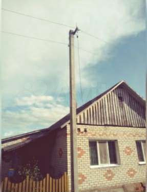 Дом 96 м² на участке 15 сот.