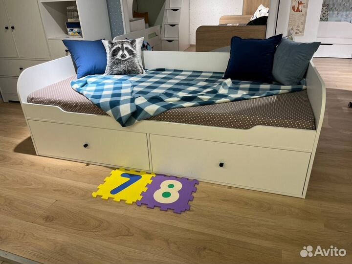 Детская кровать Nord новая