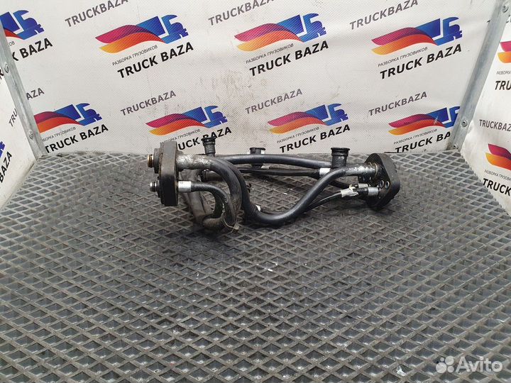 Насос системы AdBlue Iveco Stralis