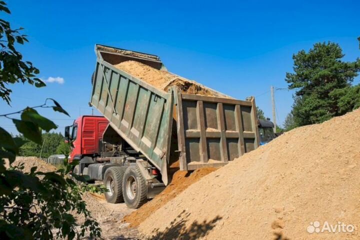 Щебень без посредников