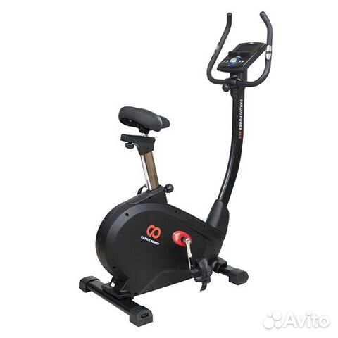 Вертикальный велотренажер CardioPower B40