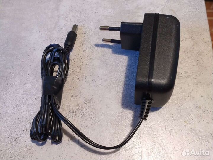 Блок питания 12v 1а