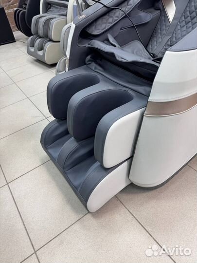 Массажное кресло