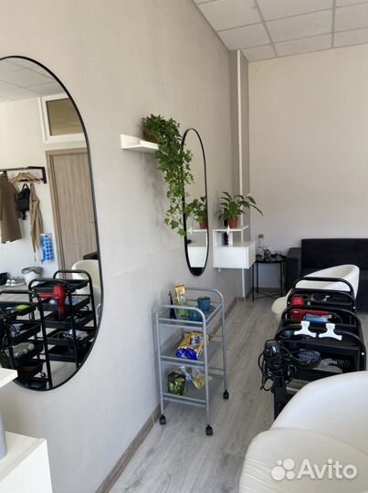 Аренда парикмахерского кресла