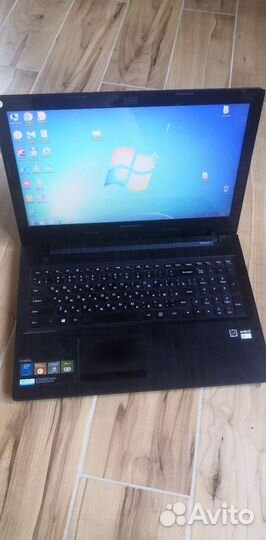 Ноутбук lenovo g50 45