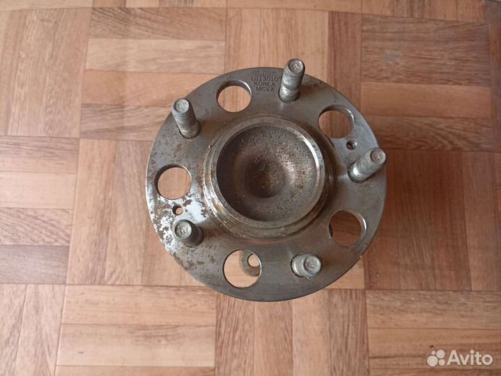 Ступичный подшипник kia ceed