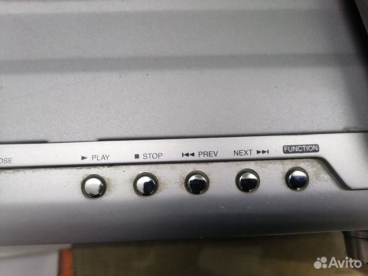 Домашний кинотеатр Daewoo HC-4130X