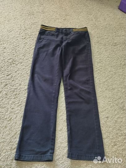 Брюки школьные futurino 140