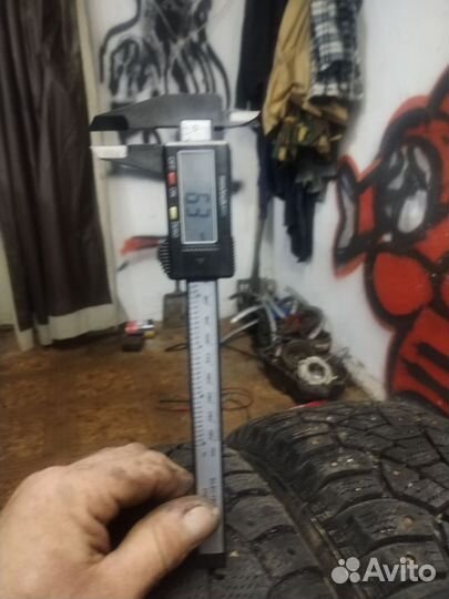 Matador MP 50 Sibir Ice 195/65 R15