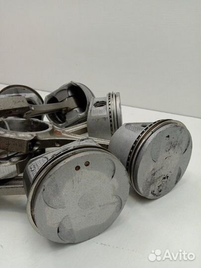 Поршень с шатуном Lexus Rx300 MCU15 1mzfe 2000