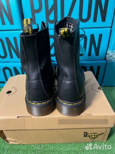 Ботинки Dr Martens 1460 Оригинал