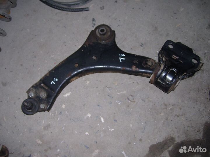 Форд мондео IV рычаг подвески