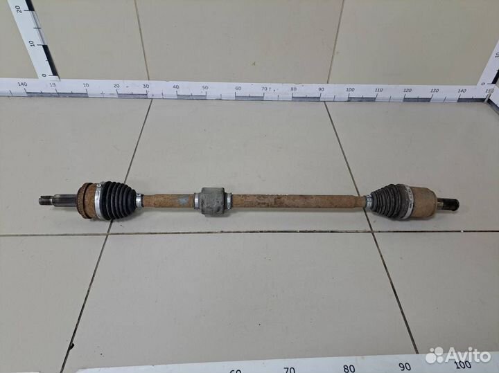 Привод правый передний Hyundai Creta