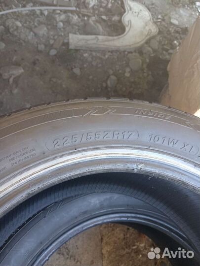 Sailun Atrezzo ZSR 225/55 R17