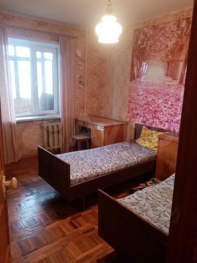 2-к. квартира, 44,5 м², 4/10 эт.