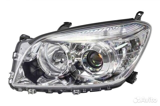 Фара правая левая Toyota Rav4 3 30 05-12