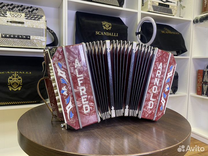 Бандонеон Alfred Arnold