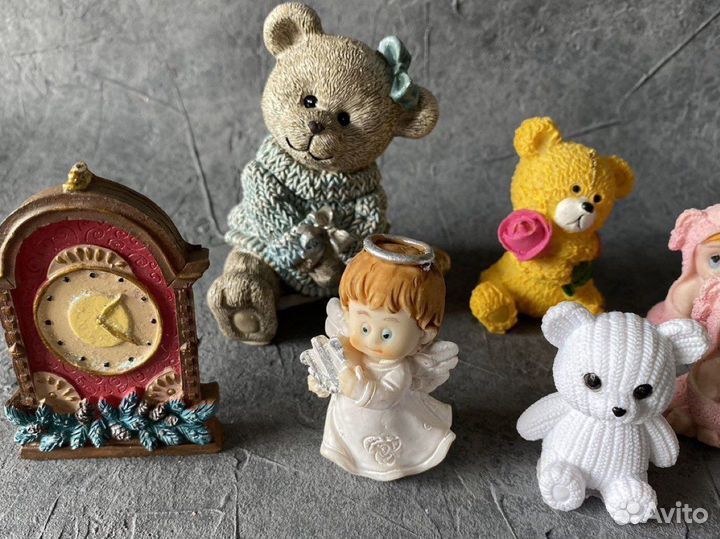 Статуэтка, сувенир, мастер модель