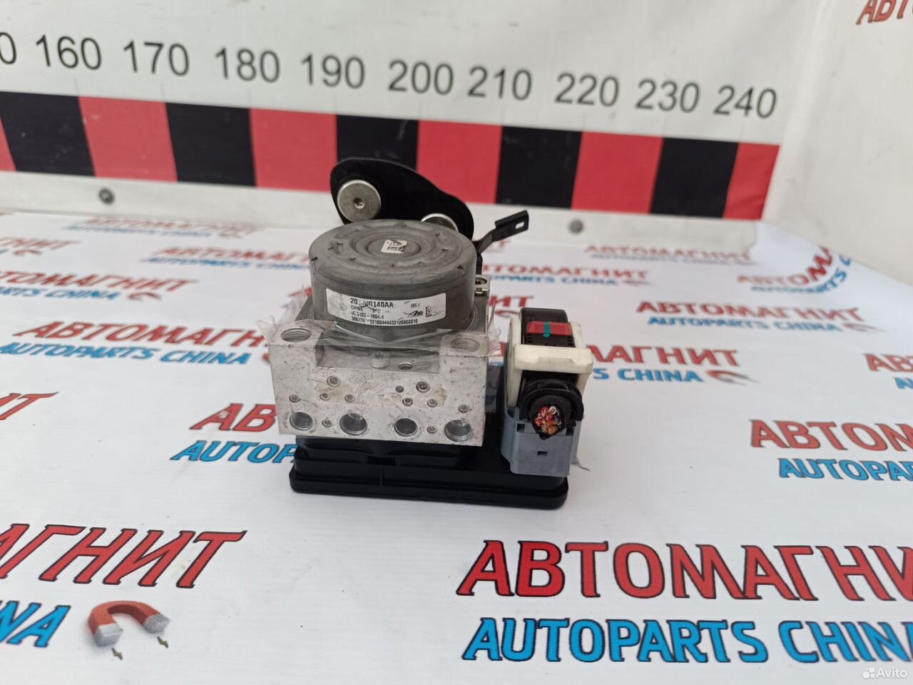 Блок абс Exeed RX Chery Tiggo 9