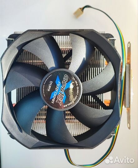 Кулер для процессора zalman cnps10X performa