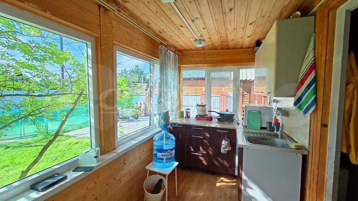 Дача 50 м² на участке 6 сот.